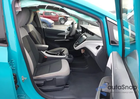 2020 Chevrolet Bolt Ev Fwd Lt z USA, uszkodzony, nr VIN 1G1FY6S08L4105264